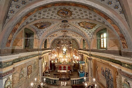 Cappella di Santa Maria della Stella (Truc di Miolà)