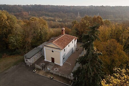 Cappella di Santa Maria della Stella (Truc di Miolà)
