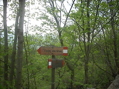 Casteij dle Rive – Vonzo