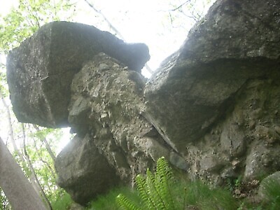 Casteij dle Rive – Vonzo