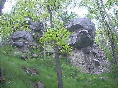 Casteij dle Rive – Vonzo