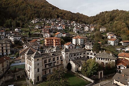 Castello dei Conti Francesetti