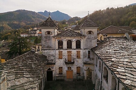 Castello dei Conti Francesetti