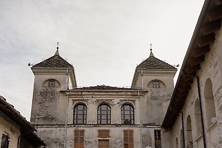 Castello dei Conti Francesetti