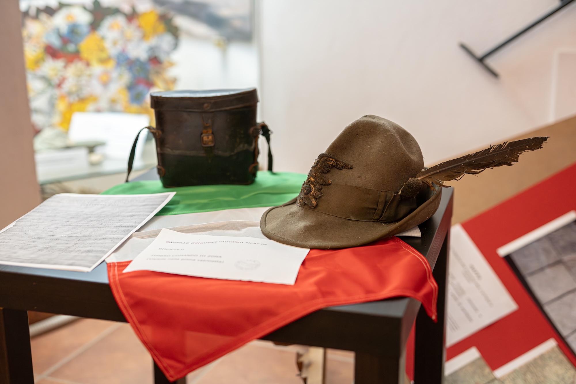 Centro di documentazione “Nicola Grosa” sulla Resistenza e la storia del ‘900