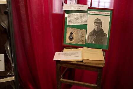 Centro di documentazione “Nicola Grosa” sulla Resistenza e la storia del ‘900