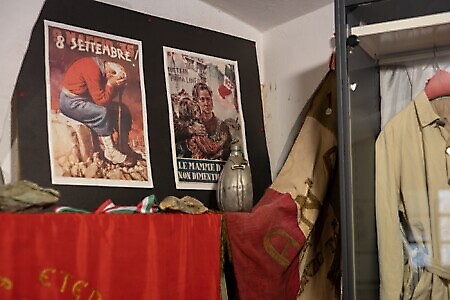 Centro di documentazione “Nicola Grosa” sulla Resistenza e la storia del ‘900