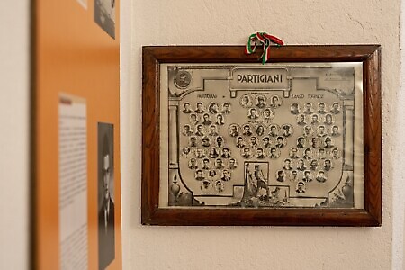 Centro di documentazione “Nicola Grosa” sulla Resistenza e la storia del ‘900