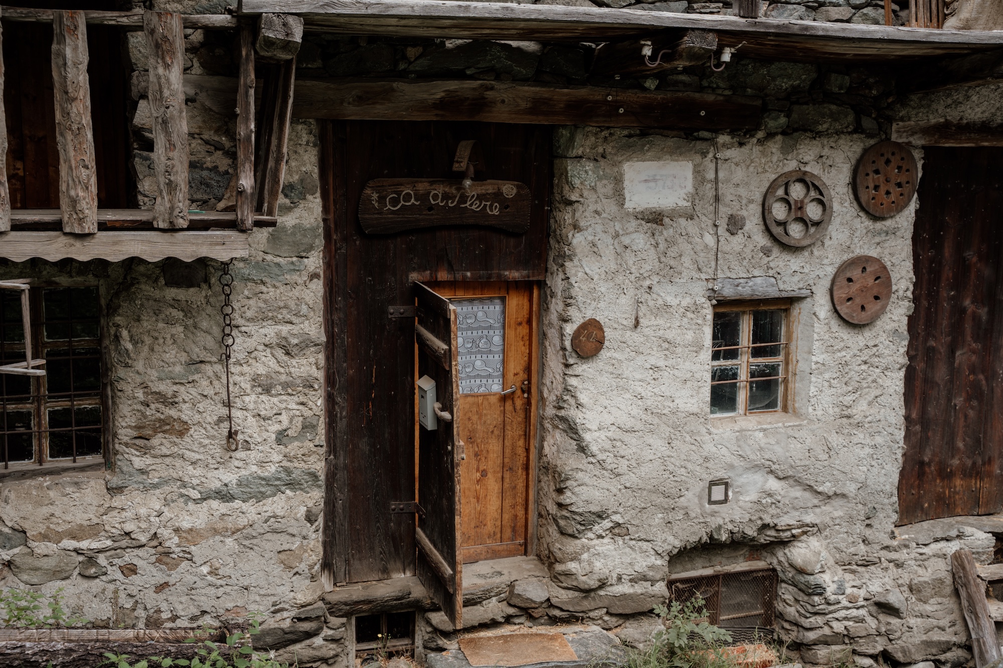 Centro storico Cornetti