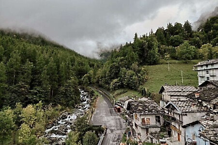 Centro storico Cornetti