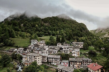 Centro storico Cornetti