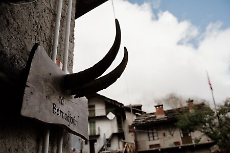 Centro storico Cornetti