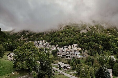 Centro storico Cornetti