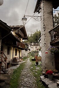 Centro storico Cornetti