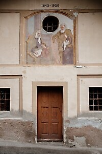 Centro storico Cornetti