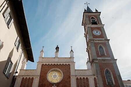 Chiesa Parrocchia di San Pietro in Vincoli