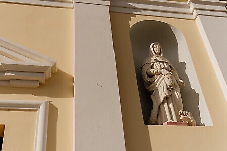 Chiesa Parrocchiale San Nicola e Santa Marta