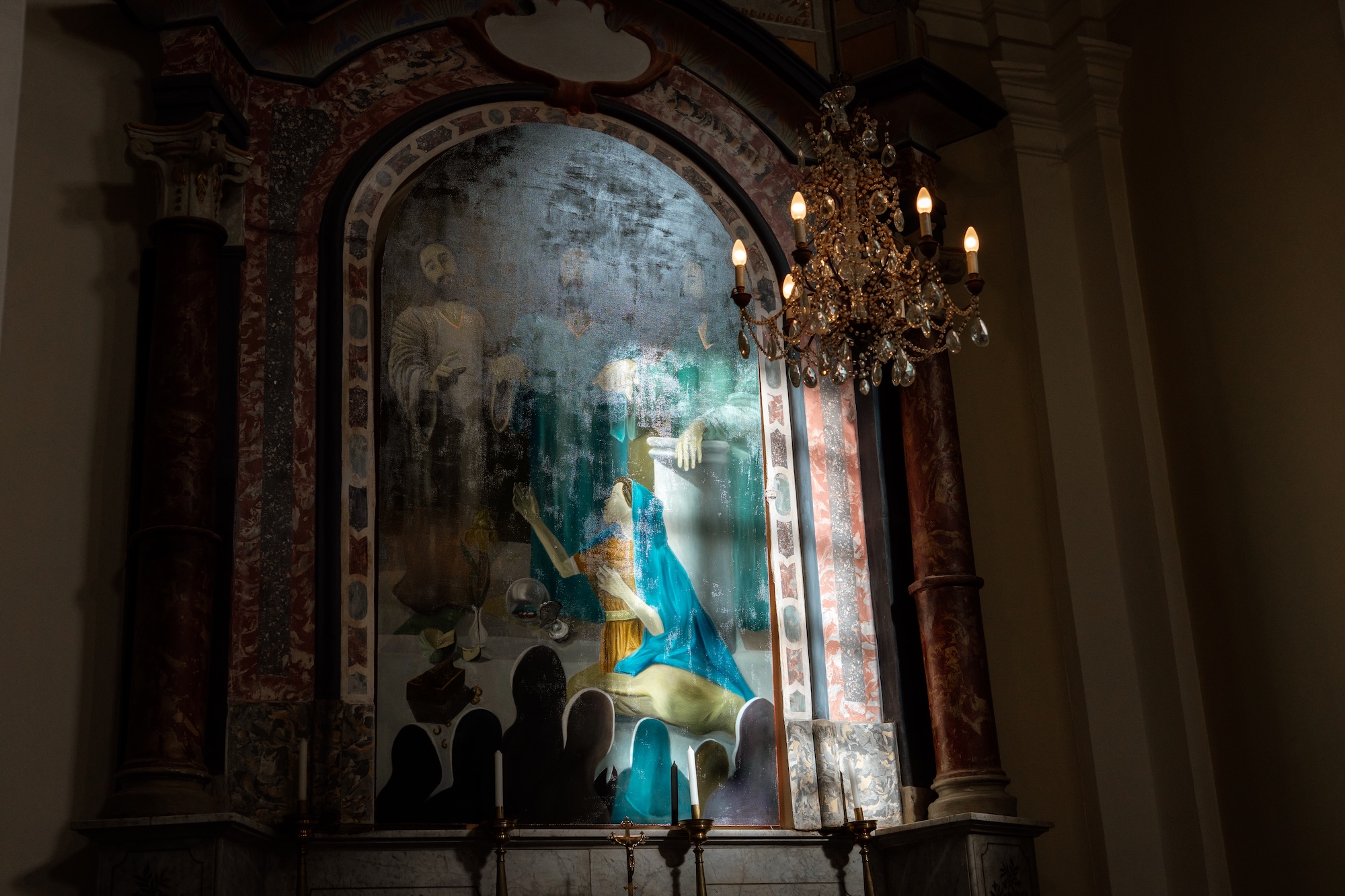 Chiesa Parrocchiale San Nicola e Santa Marta