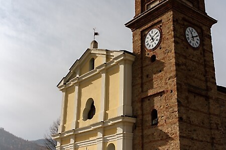 Chiesa Parrocchiale San Nicola e Santa Marta