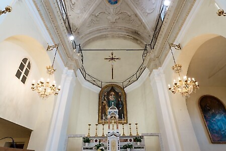 Chiesa Parrocchiale San Nicola e Santa Marta