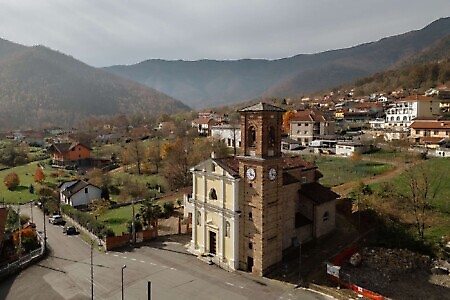 Chiesa Parrocchiale San Nicola e Santa Marta