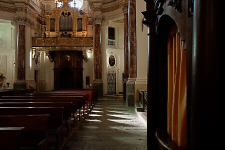 Chiesa Parrocchiale di San Giacomo Maggiore