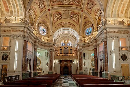Chiesa Parrocchiale di San Giacomo Maggiore