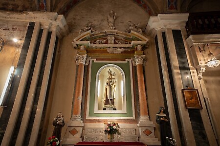 Chiesa Santa Maria del Borgo