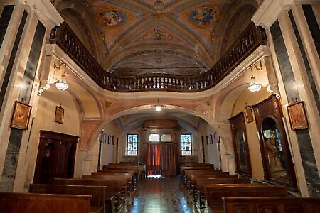 Chiesa Santa Maria del Borgo