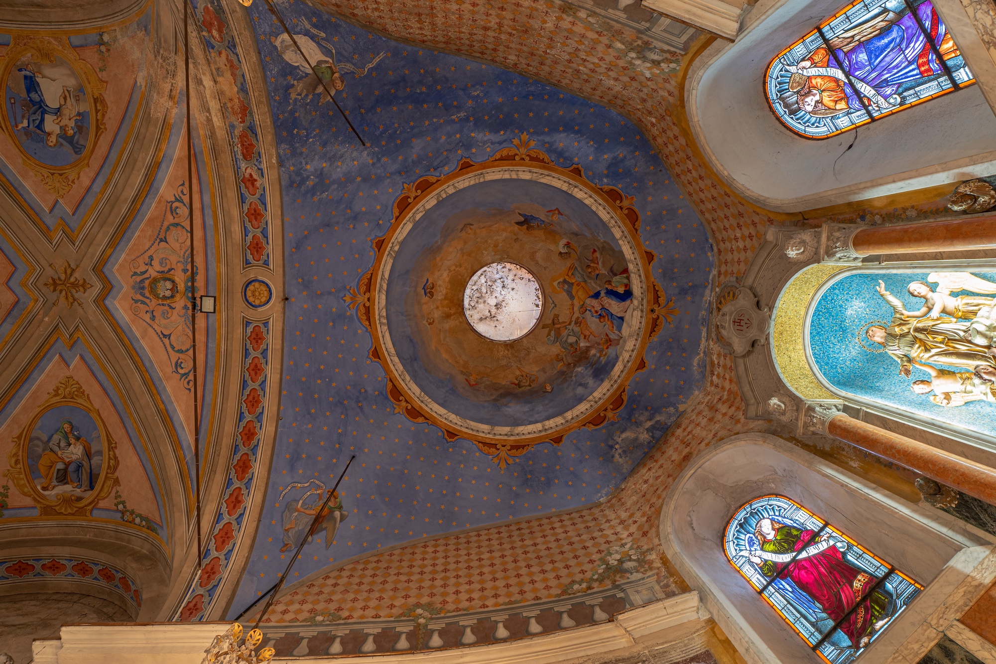 Chiesa Santa Maria del Borgo