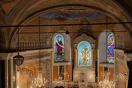 Chiesa Santa Maria del Borgo