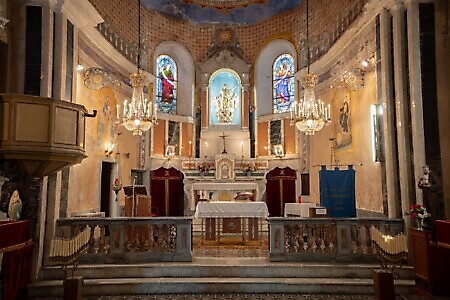 Chiesa Santa Maria del Borgo