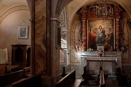 Chiesa dei Santi Filippo e Giacomo e Campanile