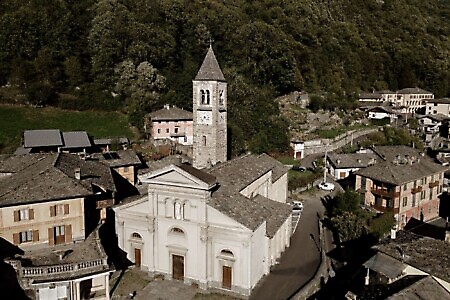 Chiesa dei Santi Filippo e Giacomo e Campanile