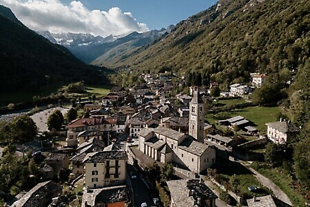 Chiesa dei Santi Filippo e Giacomo e Campanile