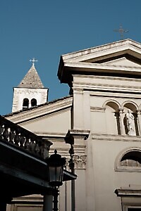 Chiesa dei Santi Filippo e Giacomo e Campanile