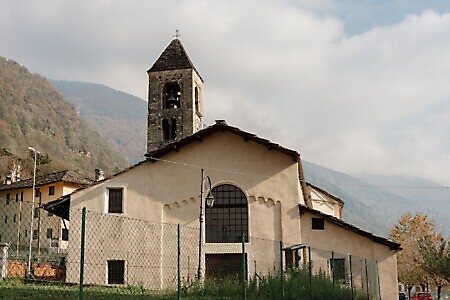 Chiesa dei Santi Pietro e Paolo