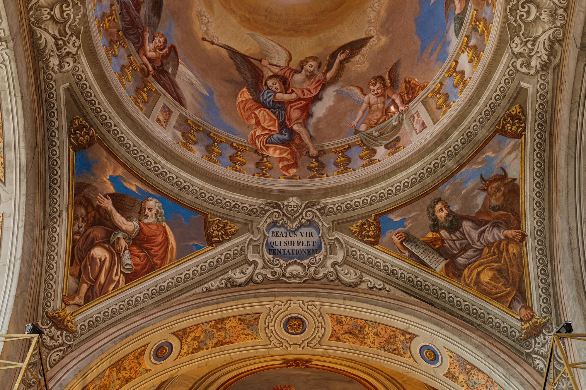 Chiesa di San Giacomo a Gisola