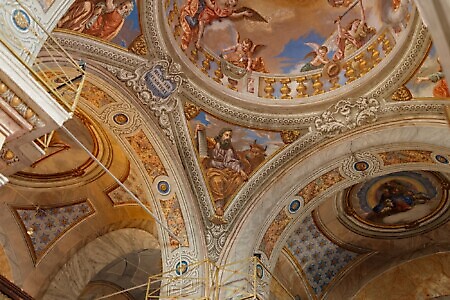 Chiesa di San Giacomo a Gisola