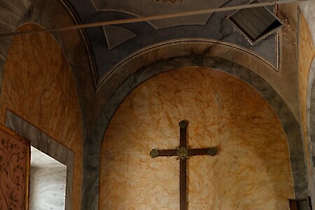 Chiesa di San Giacomo a Gisola