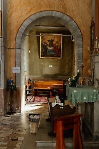 Chiesa di San Giacomo a Gisola