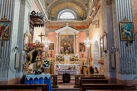 Chiesa di San Giacomo a Gisola