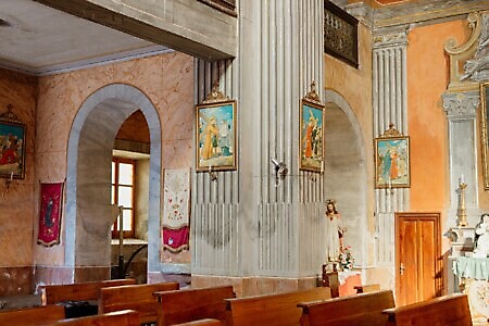 Chiesa di San Giacomo a Gisola