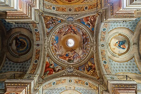 Chiesa di San Giacomo a Gisola