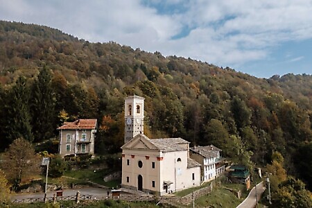 Chiesa di San Giacomo a Gisola