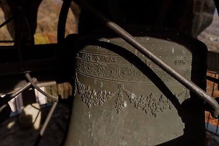 Chiesa di Sant’Anastasia e campanile in stile romanico