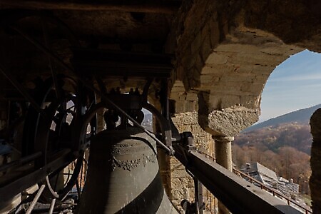 Chiesa di Sant’Anastasia e campanile in stile romanico