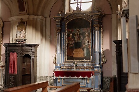 Chiesa parrocchiale San Nicolao