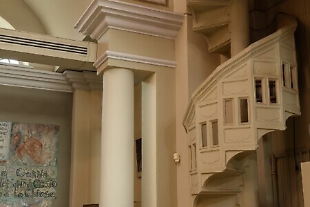 Chiesa parrocchiale San Secondo Martire e spoglie Maria Orsola Bussone