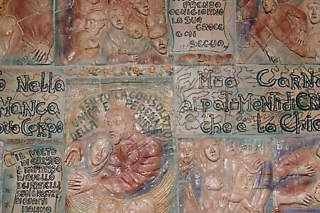 Chiesa parrocchiale San Secondo Martire e spoglie Maria Orsola Bussone